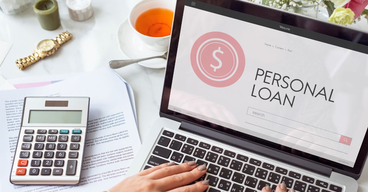 what is personal loan settlement process?