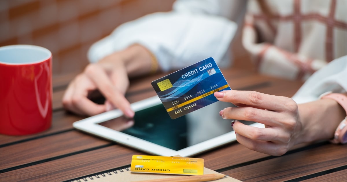 Credit card settlement process