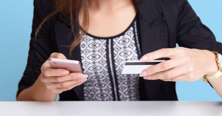 How to settle Bank of India Credit Card dues