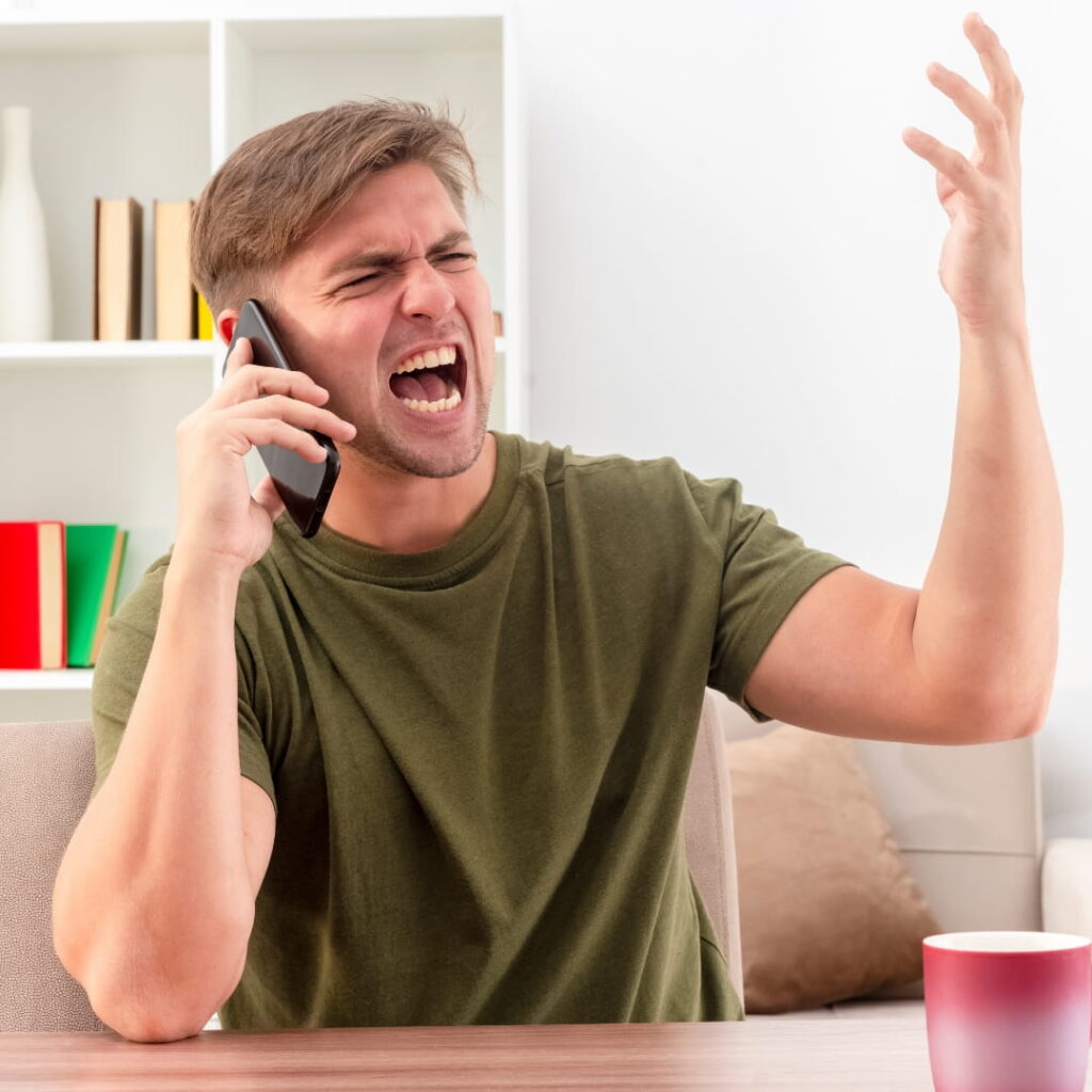 Harassed by Recovery Agents