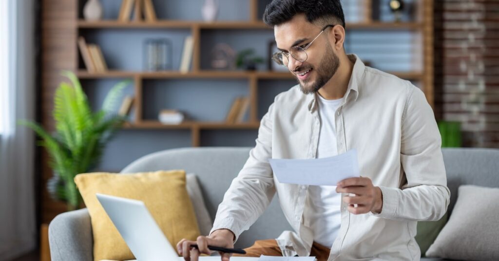 How Loan Resolve Services Helped an IT Professional from Surat