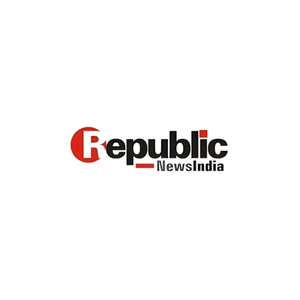 republic news india logo