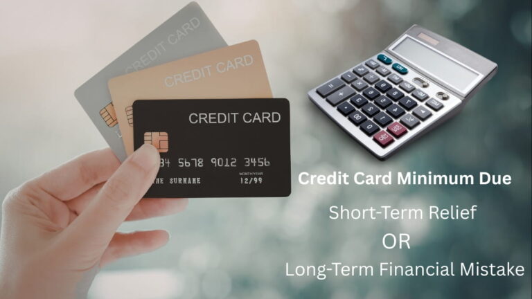 credit card minimum due